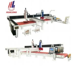 Cum să alegi o mașină de piatră CNC cu 5 axe pentru fabricarea blatului